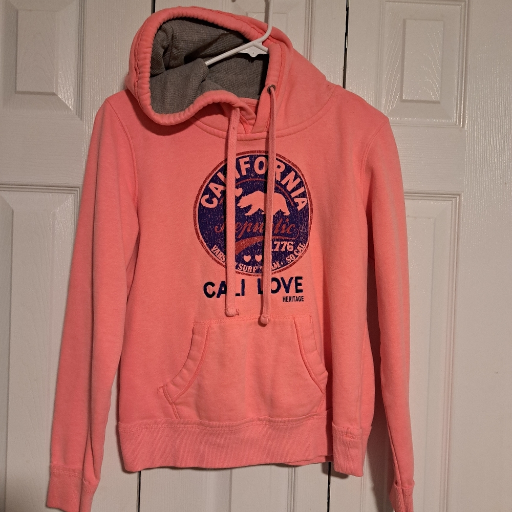 California hoodie